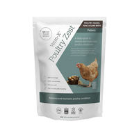Produktbild von Verm-X Poultry Zest Gefieder-Supplement Pellets für Ente Taube und Pute 1,5 kg