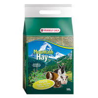 Produktbild von Versele-Laga Bergwiesenheu mit Minze 500g