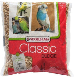 Versele-Laga Budgie Classic Wellensittichfutter Saaten und Getreide 500 g – Bild 1 von 1