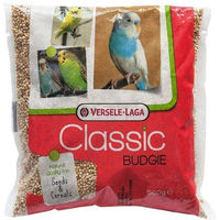 Produktbild von Versele-Laga Budgie Classic Wellensittichfutter Saaten und Getreide 500 g