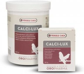 Versele-Laga Calci-Lux Calcium Nahrungsergänzung für Vögel 150 g – Bild 1 von 7
