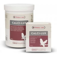 Produktbild von Versele-Laga Calci-Lux Calcium Nahrungsergänzung für Vögel 150 g