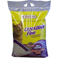 Produktbild von Versele-Laga Canadian Fine Katzenklumpstreu Bio unparfümiert