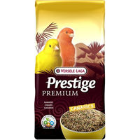 Produktbild von Versele-Laga Canaries Premium Super Breeding Hauptfutter für Kanarienvögel ohne tierisches Protein 20 kg