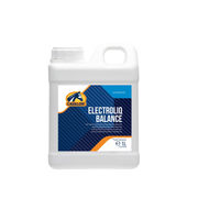 Produktbild von Versele-Laga Cavalor Electroliq Balance Elektrolyte für Pferde 1 Liter - 1 l