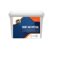 Produktbild von Versele-Laga Cavalor Hoof Aid Special Pellets zur Hufgesundheit für Pferde 5 kg - 5 kg
