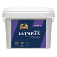 Produktbild von Versele-Laga Cavalor Nutri Plus Pferdefutter Pellets zur Nahrungsergänzung 5 kg - 5 kg