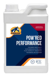 Versele-Laga Cavalor Pow'red Performance Kraftfutter für Pferde 2 kg - 2 l – Bild 1 von 3