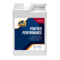 Produktbild von Versele-Laga Cavalor Pow'red Performance Kraftfutter für Pferde 2 kg - 2 l