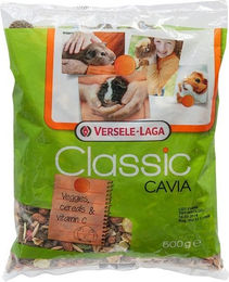 Versele-Laga Cavia Classic Hauptfutter für Meerschweinchen 500 g – Bild 1 von 1