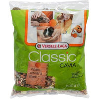 Produktbild von Versele-Laga Cavia Classic Hauptfutter für Meerschweinchen 500 g