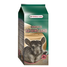 Versele-Laga Chinchilla Badesand zur Fellpflege aus Naturmaterial 2 Liter - 1,3 kg – Bild 1 von 8