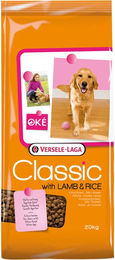 Versele-Laga Classic Adult Hundefutter Lamm und Fisch 20 kg - 20 kg – Bild 1 von 5