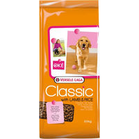 Produktbild von Versele-Laga Classic Adult Hundefutter Lamm und Fisch 20 kg - 20 kg