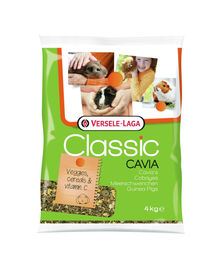 Versele-Laga Classic Cavia Hauptfutter für Meerschweinchen 4 kg - 4 kg – Bild 1 von 3