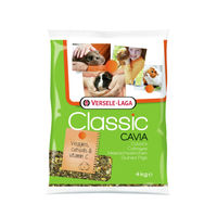 Produktbild von Versele-Laga Classic Cavia Hauptfutter für Meerschweinchen 4 kg - 4 kg