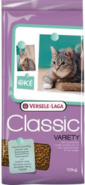 Versele-Laga Classic Variety Katzenfutter mit Fisch 10kg - 10 kg – Bild 1 von 3