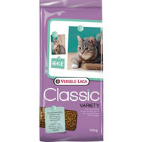 Produktbild von Versele-Laga Classic Variety Katzenfutter mit Fisch 10kg - 10 kg