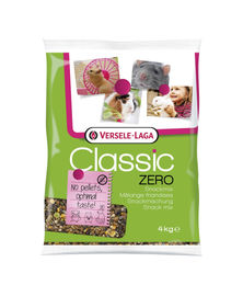 Versele-Laga Classic Zero Mini Adult 4 kg - 4 kg – Bild 1 von 1