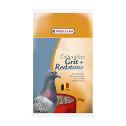 Versele-Laga Colombine Grit mit Rotstein Mineralfutter für Tauben 2,5 kg - 2,5 kg – Bild 1 von 3