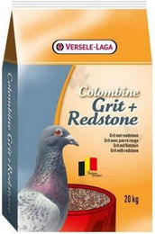 Versele-Laga Colombine Grit mit Rotstein Mineralfutter für Tauben 20 kg - 20 kg – Bild 1 von 3
