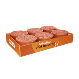 Versele-Laga Colombine Pickstein Rot Mineralstein für Tauben 3,7 kg - 3,6 kg – Bild 1 von 3