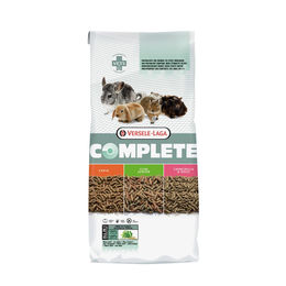 Produktbild von Versele-Laga Complete Cavia Cuni Junior Futterpaket für Meerschweinchen Chinchilla und Degu 2x8kg