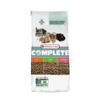 Produktbild von Versele-Laga Complete Cavia Cuni Junior Futterpaket für Meerschweinchen Chinchilla und Degu 2x8kg