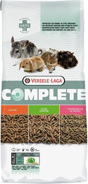 Produktbild von Versele-Laga Complete Cavia Cuni Junior Hauptfutter für Chinchilla, Degu und Meerschweinchen 8kg