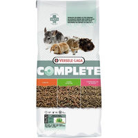 Produktbild von Versele-Laga Complete Cavia Cuni Junior Hauptfutter für Chinchilla, Degu und Meerschweinchen 8kg