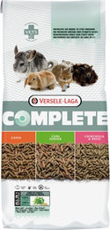 Versele-Laga Complete Chinchilla & Degu Hauptfutter getreidefrei und ohne Zucker 8kg - 8 kg – Bild 1 von 6