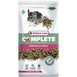 Versele-Laga Complete Chinchilla & Degu Hauptfutter Paket 2x 1,75kg – Bild 1 von 2