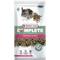 Produktbild von Versele-Laga Complete Chinchilla & Degu Hauptfutter Paket 2x 1,75kg