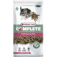 Produktbild von Versele-Laga Complete Chinchilla & Degu Kleintierfutter getreidefrei und ohne Zucker 1,75 kg - 1,75 kg