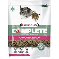 Produktbild von Versele-Laga Complete Chinchilla & Degu Kleintierfutter ohne Zuckerzusatz 500g - 6 x 500 g