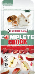 Versele-Laga Complete Crock Apfel Kräcker Snack für Kaninchen 50 g - 9 x 50 g – Bild 1 von 8
