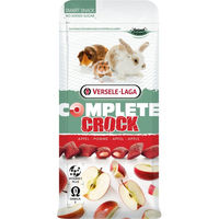 Produktbild von Versele-Laga Complete Crock Apfel Kräcker Snack für Kaninchen 50 g - 9 x 50 g