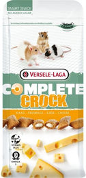 Versele-Laga Complete Crock Cheese Kräcker für Kleintiere 50g - 50 g – Bild 1 von 8