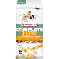 Produktbild von Versele-Laga Complete Crock Cheese Kräcker für Kleintiere 50g - 50 g