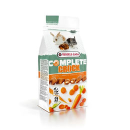 Versele-Laga Complete Crock Karotte Kleintiersnack für Kaninchen 50 g - 50 g – Bild 1 von 7