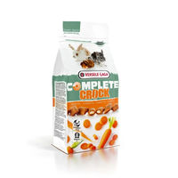 Produktbild von Versele-Laga Complete Crock Karotte Kleintiersnack für Kaninchen 50 g - 50 g