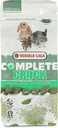 Versele-Laga Complete Crock Kräcker für Kaninchen und Chinchilla 50 g - 9 x 50 g – Bild 1 von 6