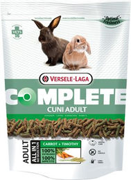 Versele-Laga Complete Cuni Adult Getreidefreies Hauptfutter für Kaninchen 3 kg - 3 kg – Bild 1 von 4