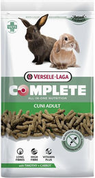 Versele-Laga Complete Cuni Adult Getreidefreies Hauptfutter für Kaninchen Sensitive 2x 1,75kg – Bild 1 von 1