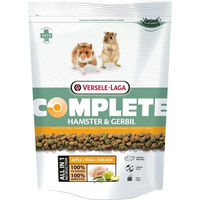 Produktbild von Versele-Laga Complete Hamster & Gerbil Kleintierfutter mit Huhn und Lachs 2 kg - 4 x 2 kg