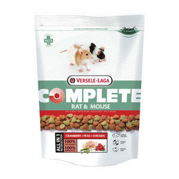 Versele-Laga Complete Ratten und Mäuse Alleinfutter 2 kg - 2 kg – Bild 1 von 7