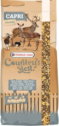 Versele-Laga Country's Best Caprimash 3&4 Müsli für Ziegen, Lamas und Alpakas 20 kg – Bild 1 von 3