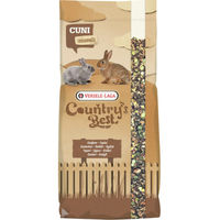 Produktbild von Versele-Laga Country's Best Cuni Fit Müsli Kleintierfutter für Kaninchen ohne tierisches Protein 20 kg - 20 kg