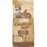 Produktbild von Versele-Laga Country's Best Cuni Fit Pure Kaninchenfutter ohne tierisches Protein 20 kg - 20 kg