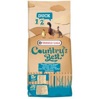 Produktbild von Versele-Laga Country's Best Duck 2 Pellet Entenfutter 20 kg